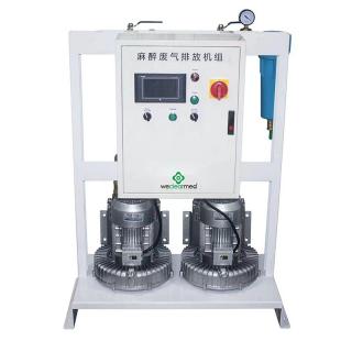 Чому система поглинання анестетичного газу є такою важливою?