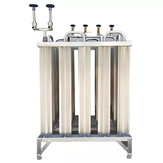 Як заправні станції медичного газу можуть запобігти витоку газу?