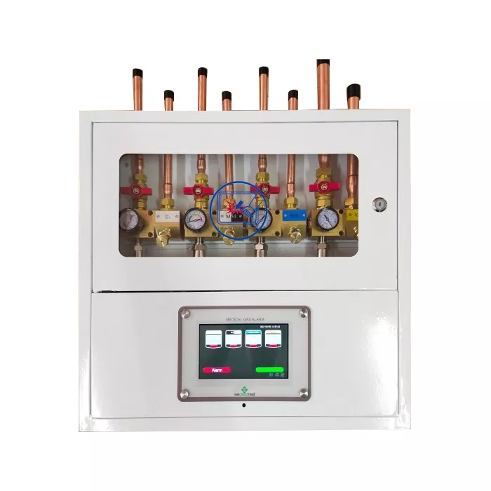 Як медична газова клапанна коробка покращує безпеку та ефективність у медичних закладах