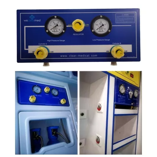 Медичний газ швидкої допомоги